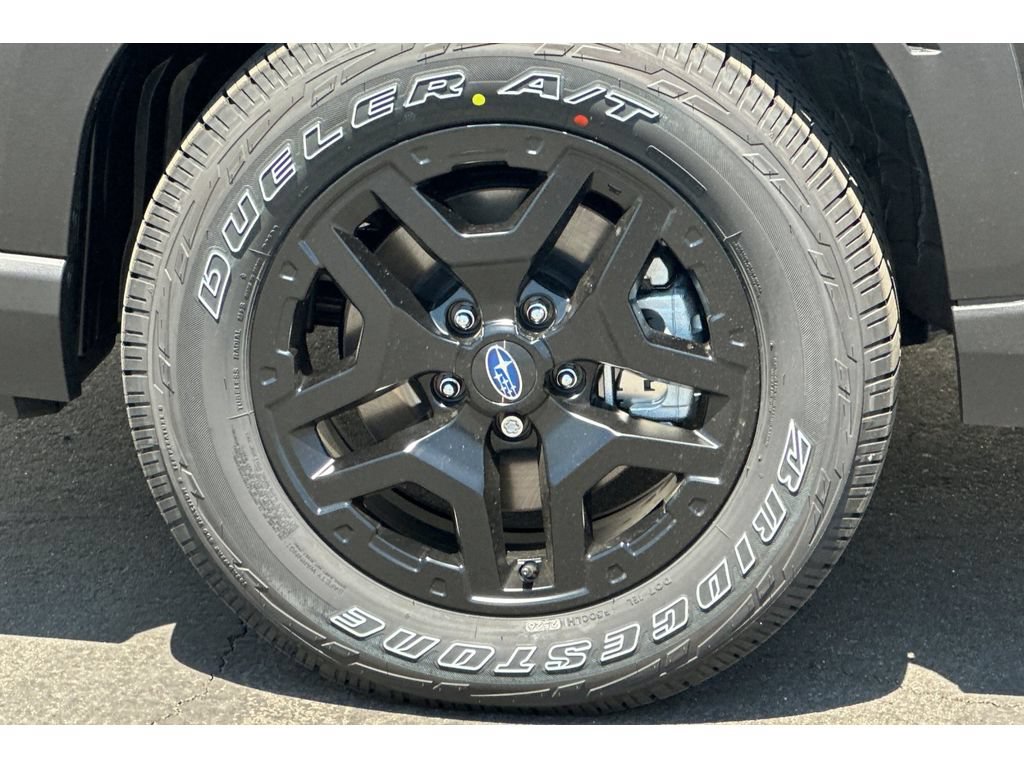 New 2026 Subaru Outback Wilderness AWD/4WD image 24