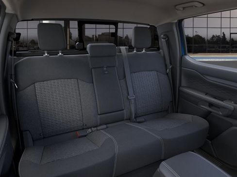 New 2025 Ford Ranger XLT w/ Equipment Group 301A High image 11