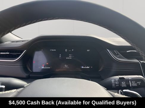 New 2025 Jeep Grand Cherokee L Laredo w/ Luxury Tech Group I RWD image 34