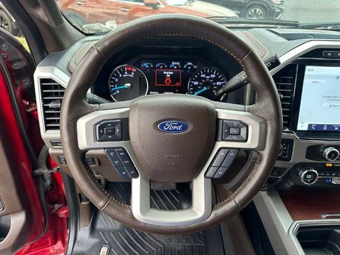 Certified 2022 Ford F250 King Ranch w/ King Ranch Ultimate Package AWD/4WD image 13