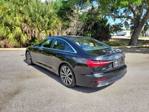 Used 2019 Audi A6 3.0T Premium Plus w/ Premium Plus Package image 6