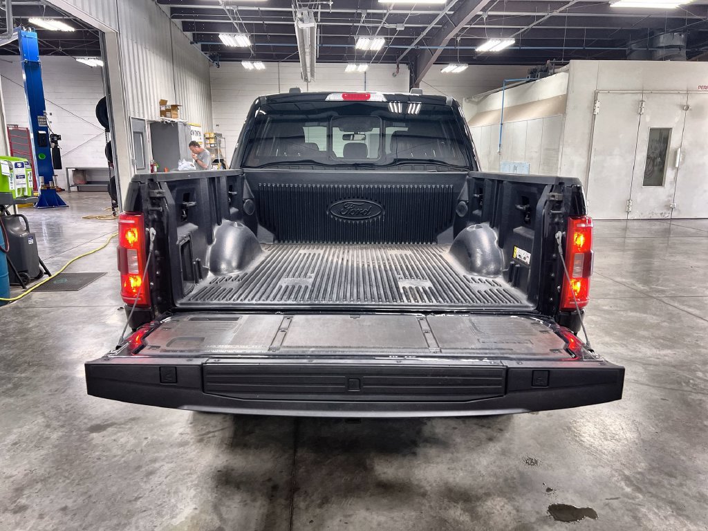 Used 2023 Ford F150 XLT w/ Equipment Group 302A High AWD/4WD image 26