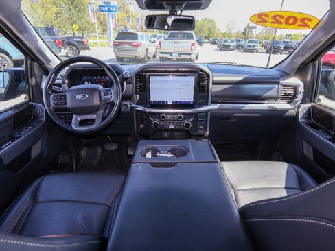 Used 2022 Ford F150 Lariat image 15