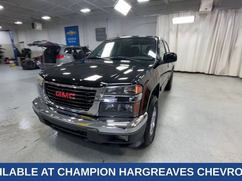 Certified 2011 GMC Canyon SLE AWD/4WD image 6