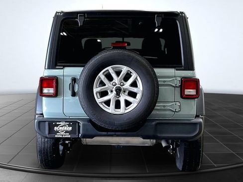 Used 2023 Jeep Wrangler Sport S image 4