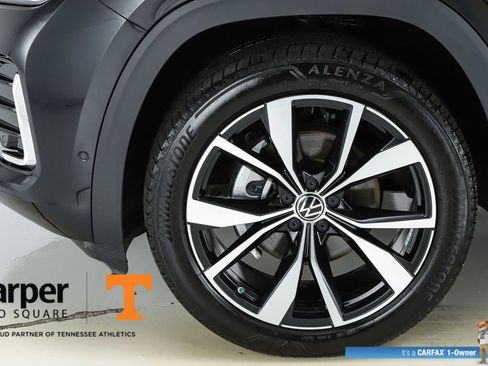 Used 2025 Volkswagen Atlas SEL Premium R-Line AWD/4WD image 5