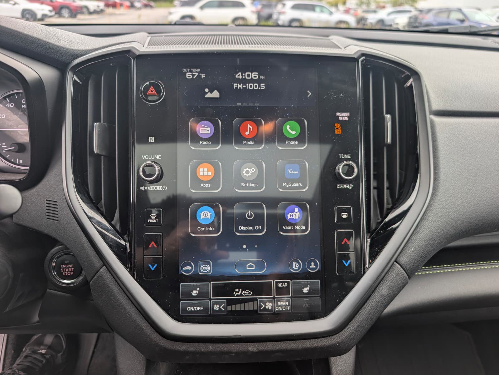 Used 2023 Subaru Ascent Onyx Edition AWD/4WD image 26