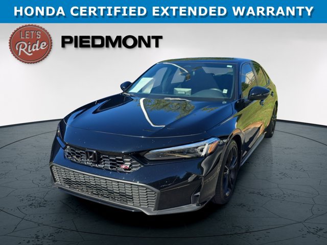 Certified 2025 Honda Civic Si image 1