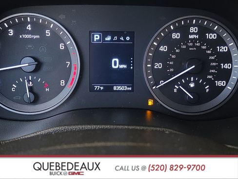 Used 2018 Hyundai Tucson SEL AWD/4WD image 16