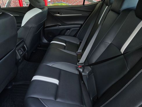 Certified 2026 Toyota Camry SE FWD image 11