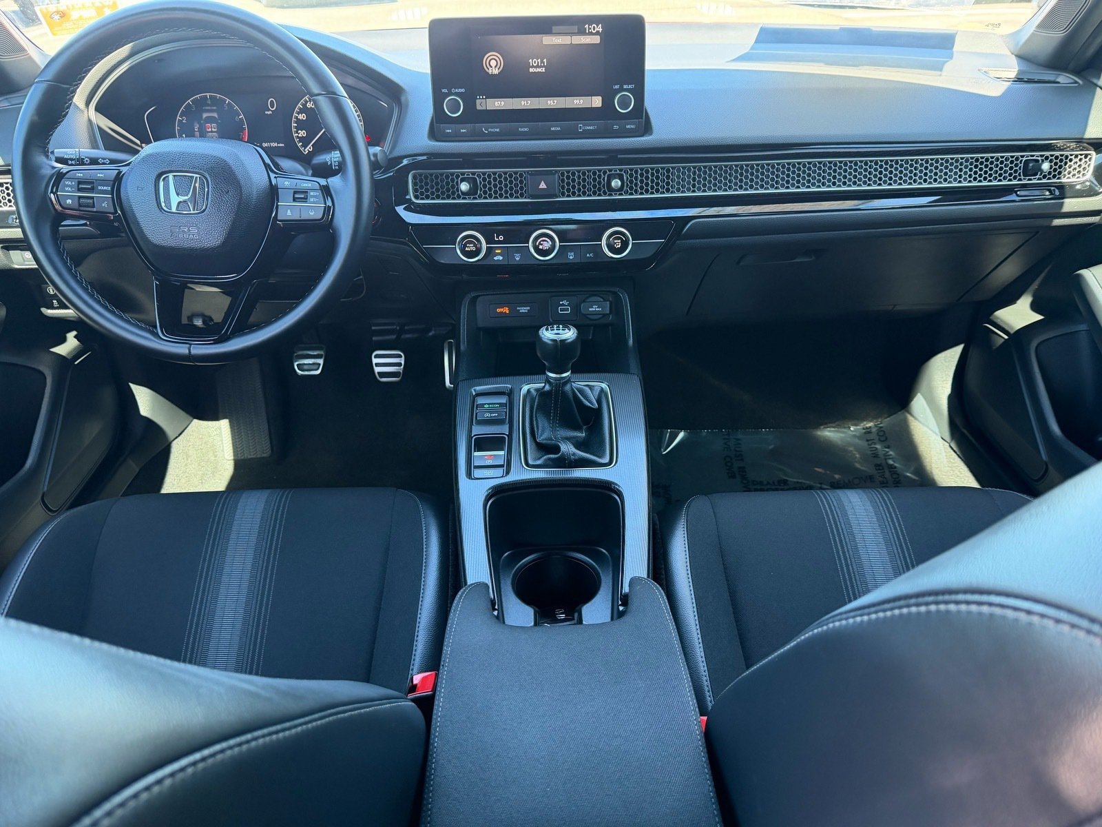 Certified 2024 Honda Civic Sport image 17