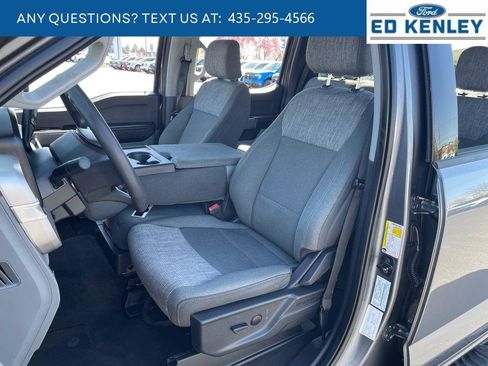 Used 2024 Ford F250 XLT image 3