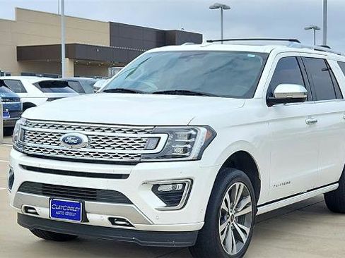 Certified 2021 Ford Expedition Platinum image 3