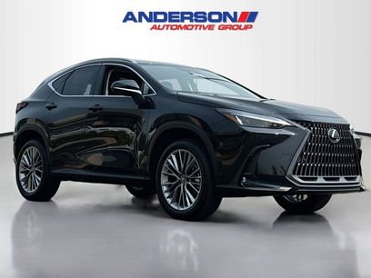 New 2026 Lexus NX 350 AWD w/ Cold Area Package