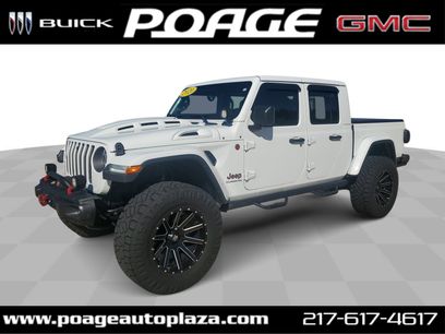 Used 2020 Jeep Gladiator Rubicon