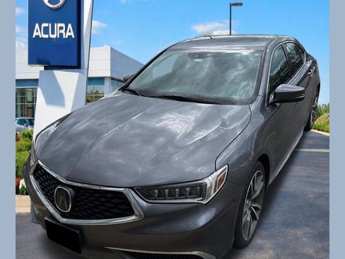 Used 2020 Acura TLX V6 SH-AWD w/ Technology Pkg image 1