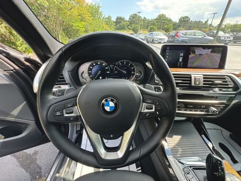 Used 2019 BMW X3 xDrive30i w/ Convenience Package AWD/4WD image 18