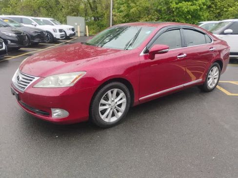 Used 2012 Lexus ES 350 FWD image 4