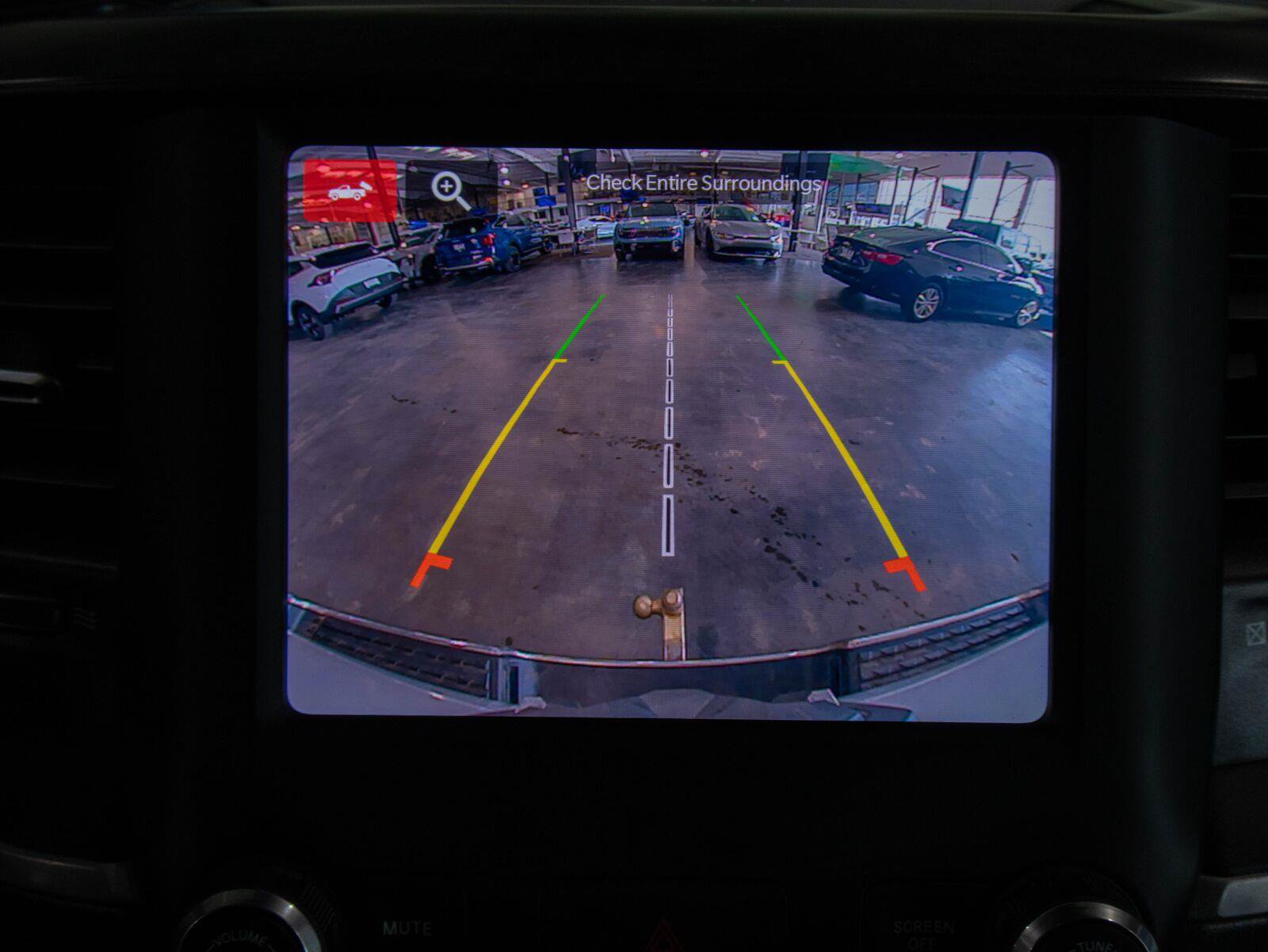 Used 2023 RAM 1500 Big Horn AWD/4WD image 6