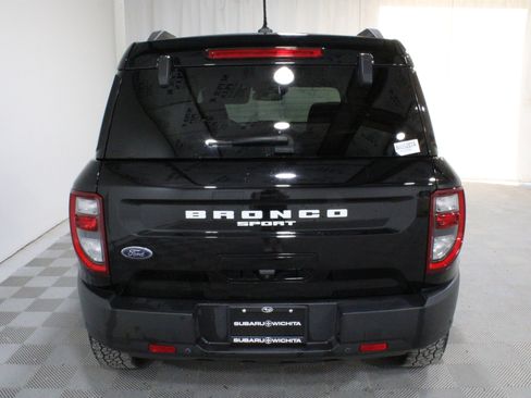 Used 2023 Ford Bronco Sport Badlands w/ Premium Package AWD/4WD image 29