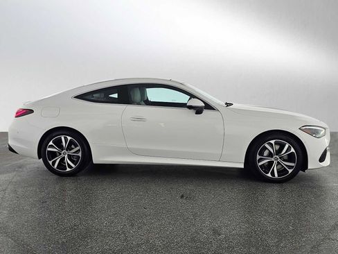 New 2025 Mercedes-Benz CLE 300 4MATIC Coupe image 8