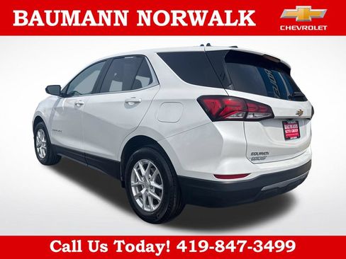 Used 2023 Chevrolet Equinox LT FWD image 5