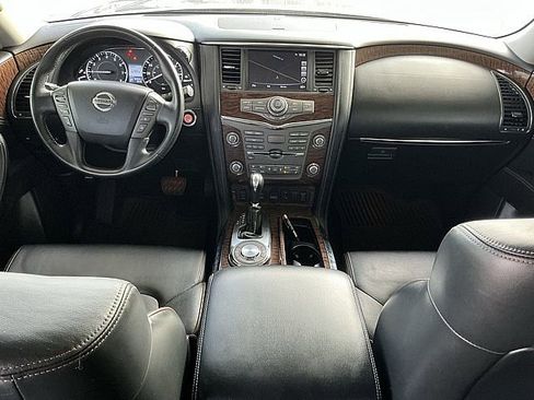Used 2020 Nissan Armada SL w/ Premium Package image 15