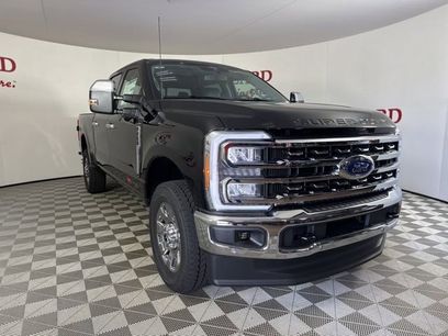 New 2025 Ford F250 Lariat w/ Lariat Ultimate Package