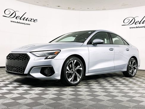 Used 2023 Audi A3 2.0T Premium w/ Black Optic Sport Package AWD/4WD image 3
