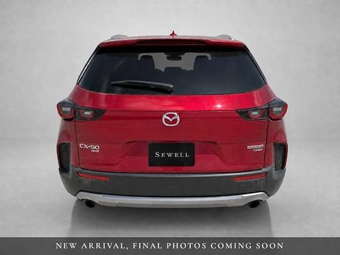 Used 2024 MAZDA CX-50 2.5 Turbo w/ Premium Plus Pkg AWD/4WD image 5