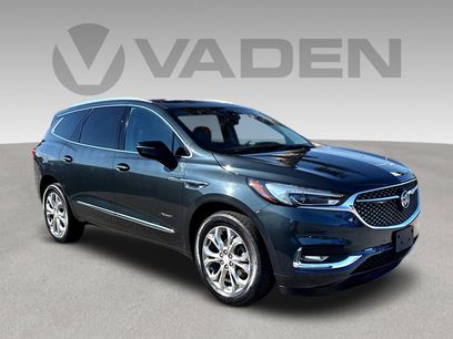 Used 2021 Buick Enclave Avenir w/ Trailering Package, 5000 lbs.