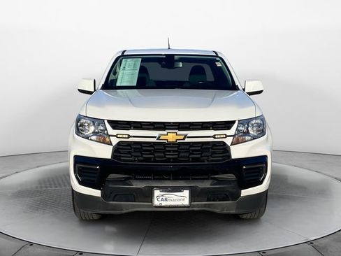Used 2022 Chevrolet Colorado LT w/ Fleet Safety Package image 8