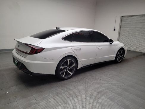 Used 2021 Hyundai Sonata SEL Plus image 10