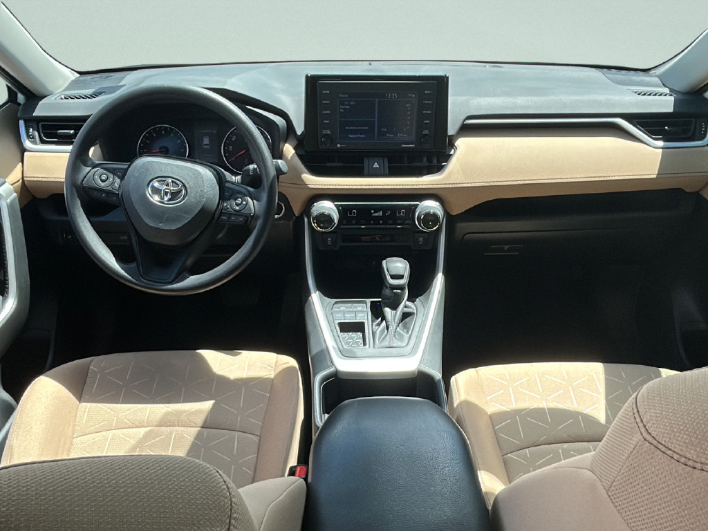 Used 2022 Toyota RAV4 XLE w/ Convenience Package FWD image 12