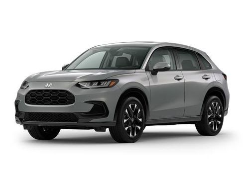 New 2026 Honda HR-V EX-L image 21