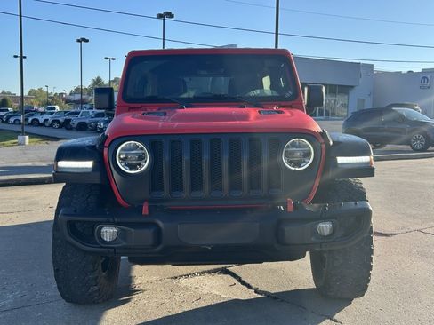 Used 2021 Jeep Wrangler Unlimited Rubicon w/ Dual Top Group image 3