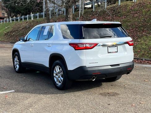 Used 2020 Chevrolet Traverse LS image 22
