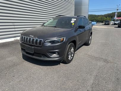 Used 2022 Jeep Cherokee Latitude Lux