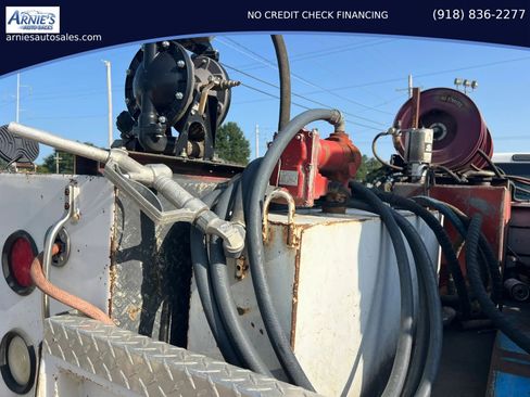 Used 2016 Ford F450 XL w/ Power Equipment Group RWD image 8