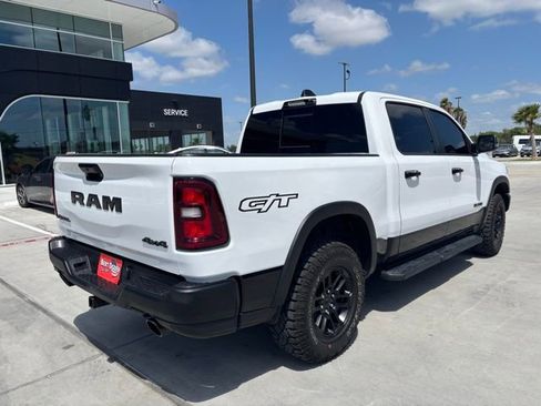 Used 2026 RAM 1500 Rebel w/ G/T Package image 6