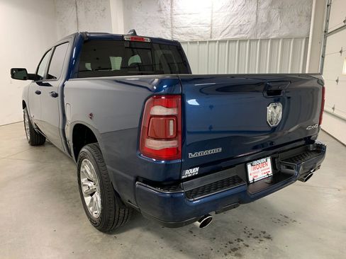 Used 2023 RAM 1500 Laramie image 22