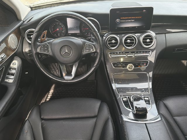Used 2017 Mercedes-Benz C 300 4MATIC Sedan image 25