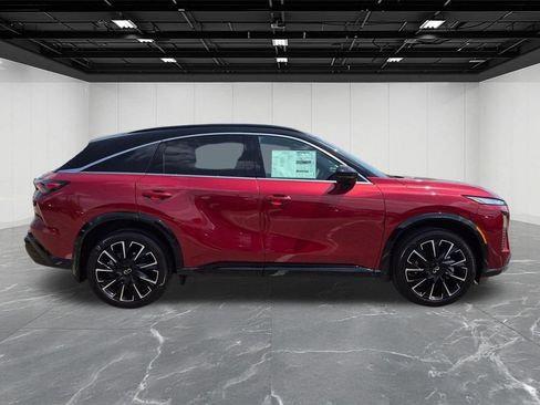 New 2027 INFINITI QX65 Autograph w/ Cargo Package AWD/4WD image 6