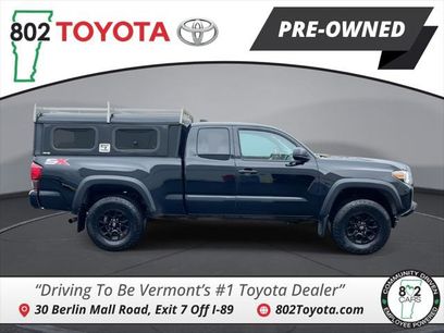 Certified 2020 Toyota Tacoma SR w/ SX Package