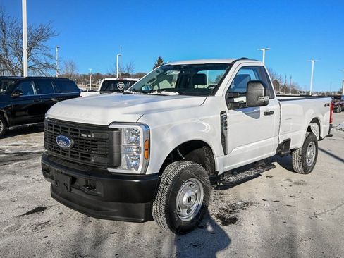 New 2026 Ford F250 XL w/ Snow Plow Prep Package image 9