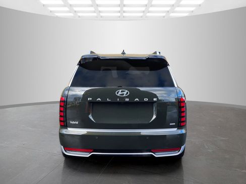 New 2026 Hyundai Palisade Calligraphy AWD/4WD image 6