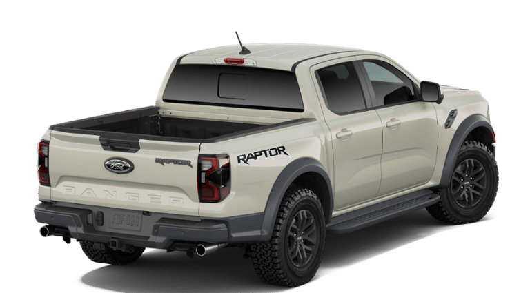 New 2026 Ford Ranger Raptor AWD/4WD image 25