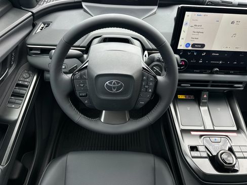 New 2026 Toyota bZ FWD image 15