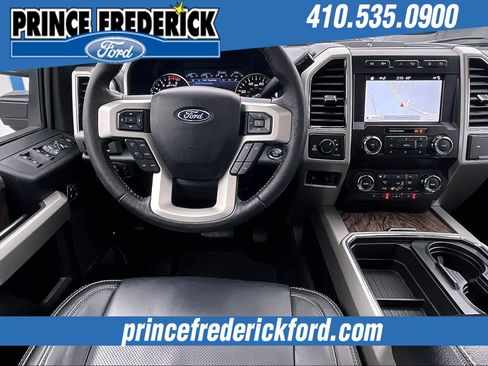 Used 2019 Ford F350 Lariat w/ Lariat Ultimate Package image 5