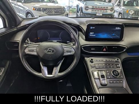 Used 2022 Hyundai Santa Fe Calligraphy AWD/4WD image 25